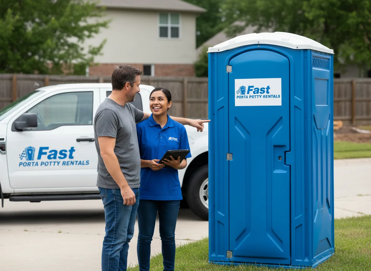 Standard Porta Potty Rentals Bonaire, GA FAQs